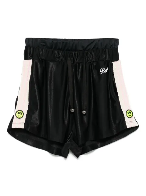 BARROW shorts con detalle de rayas
