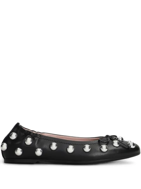 Pedro Miralles Santillana ballerina shoes