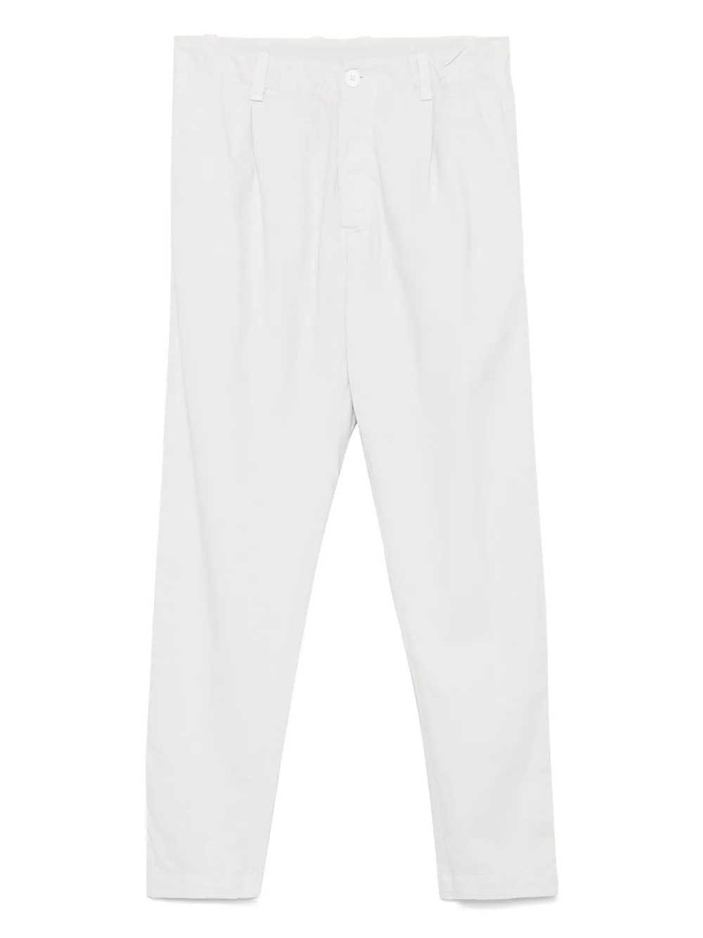 Transit tapered trousers | Grey | Image 1