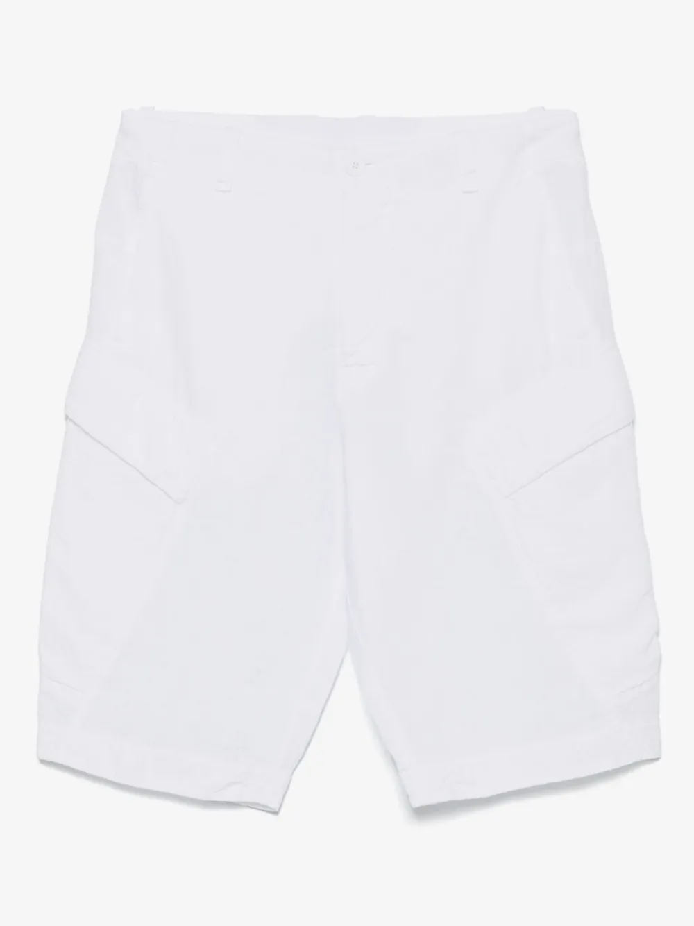 Transit cargo shorts | White | Image 1