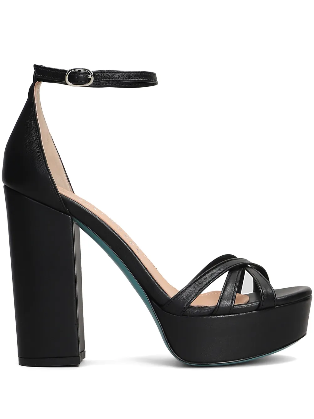 Fratelli Russo Marilus sandals | Black | Image 1