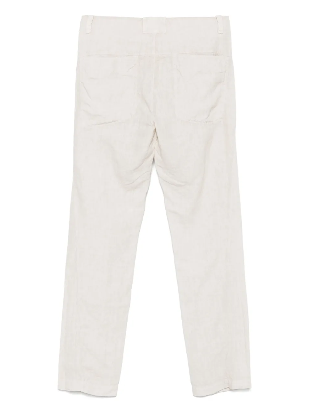 Transit Linnen broek - Beige