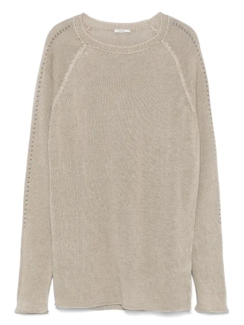 Transit whipstitch-detail sweater