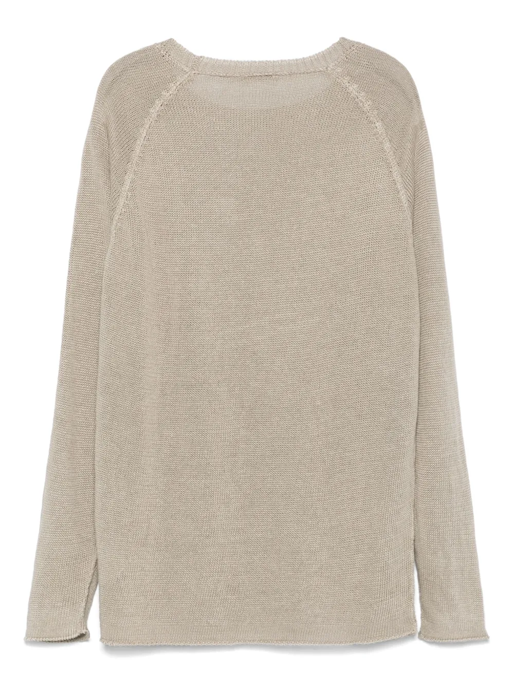 Transit Trui met stikseldetails - Beige