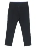 Transit linen trousers - Blue
