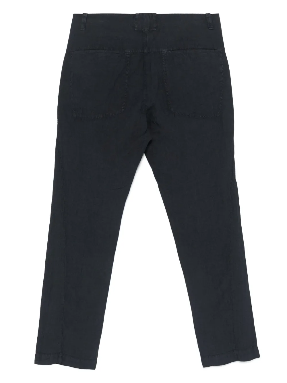 Transit Linnen broek - Blauw