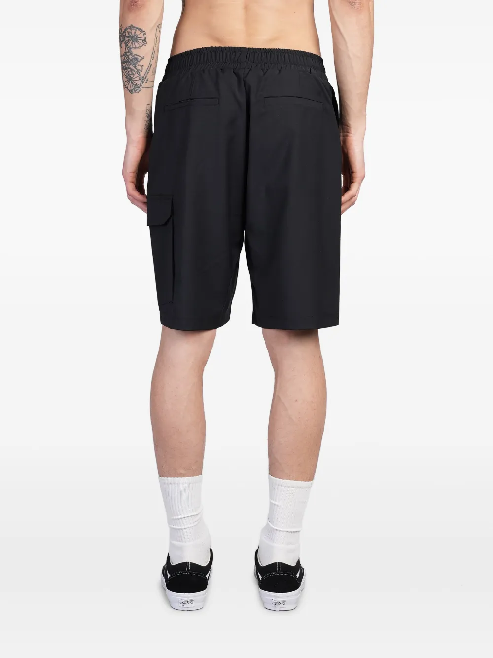 Family First Cargo shorts Zwart