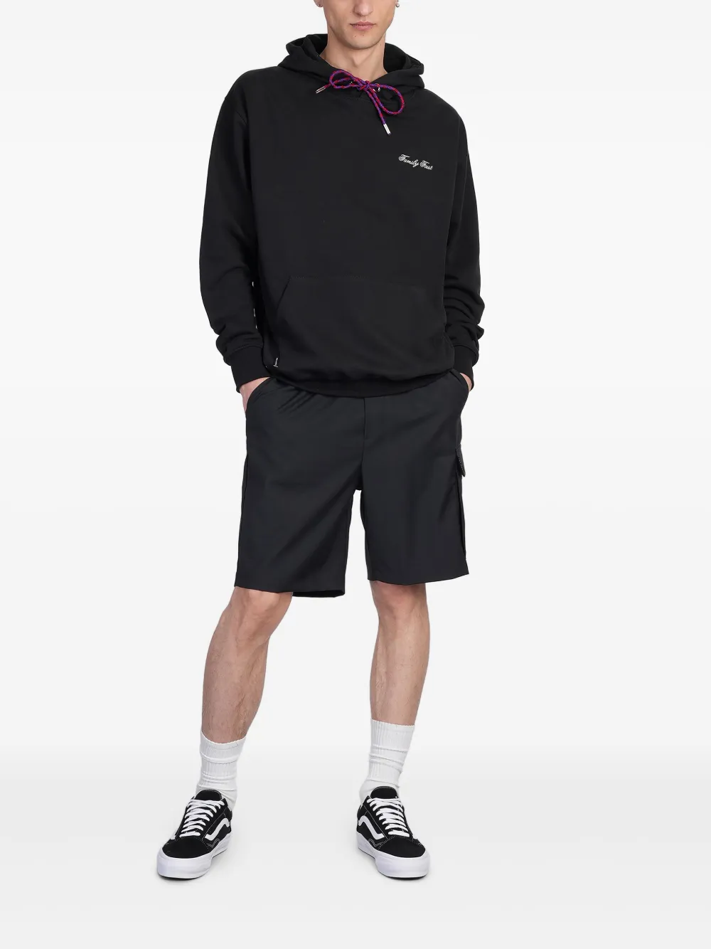 familyfirst Family First Cargo shorts - Zwart