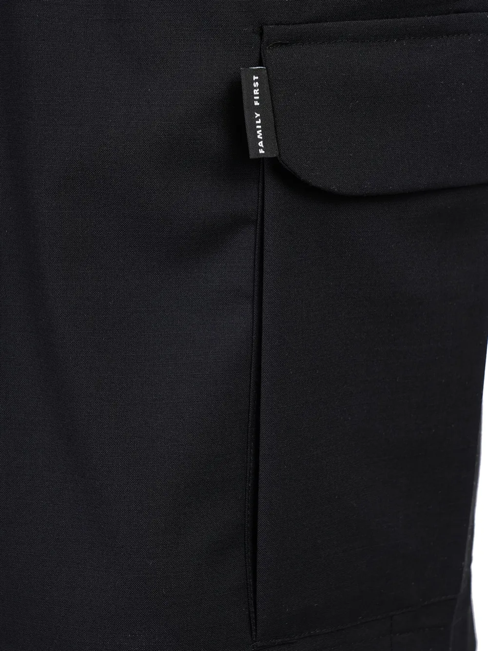 Family First Cargo shorts Zwart