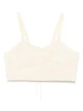 Antik Batik cotton top - Neutrals