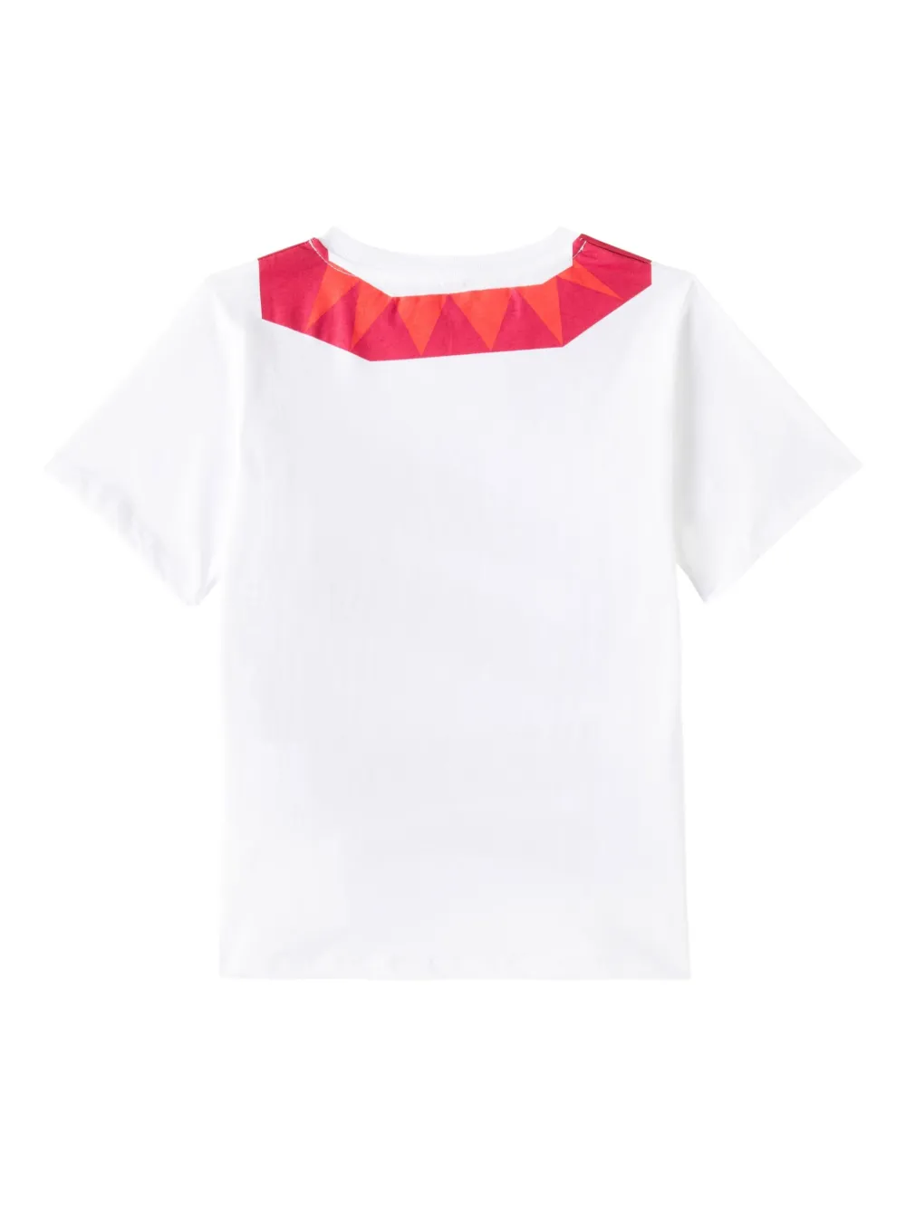 Stella McCartney Kids snake-print T-shirt | Boys T-Shirts | Image 2