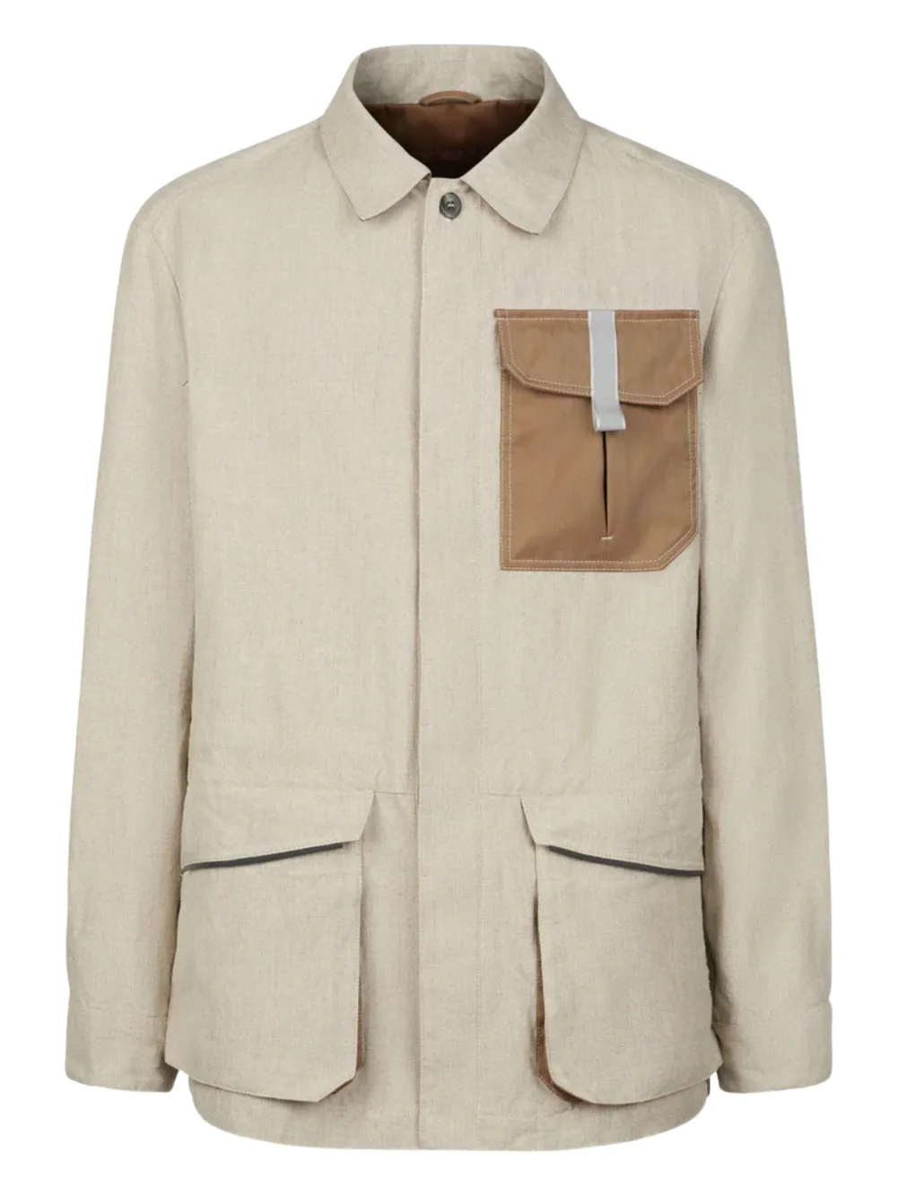 Sease lightweight jacket | Neutrals | Image 1