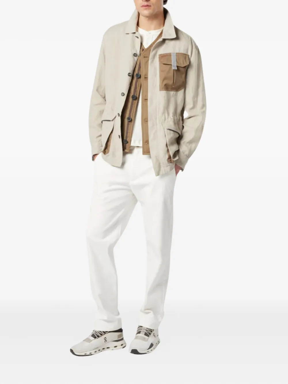 Sease lightweight jacket | Lightweight Jackets | Image 2