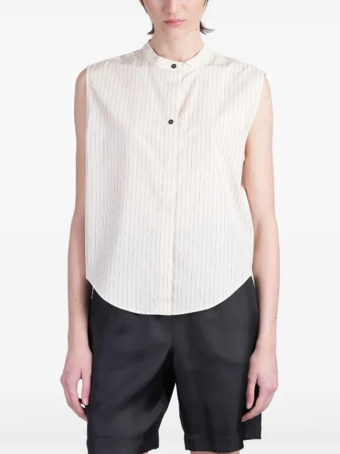 LouLou de Saison cotton blouse 