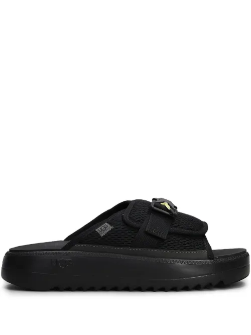 UGG claquettes Haxxer - Noir - UGG - Modalova