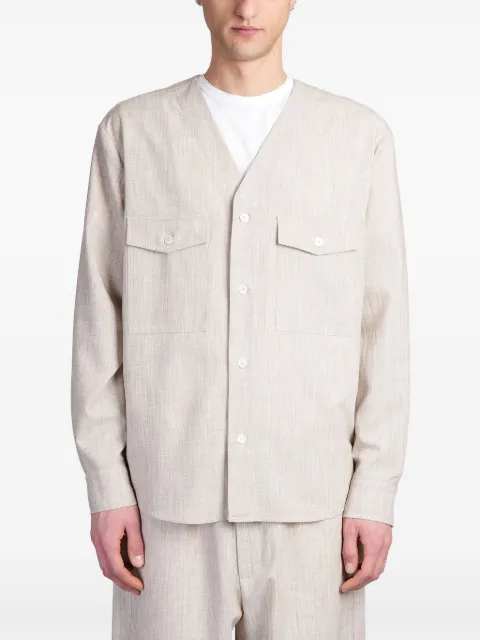 Grifoni camisa con botones