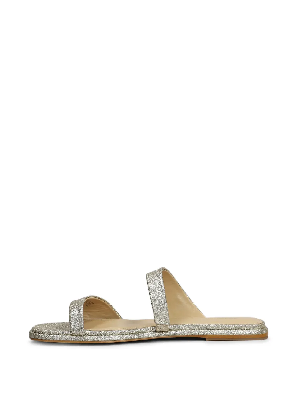 Michael Kors Jaida sandals Gold