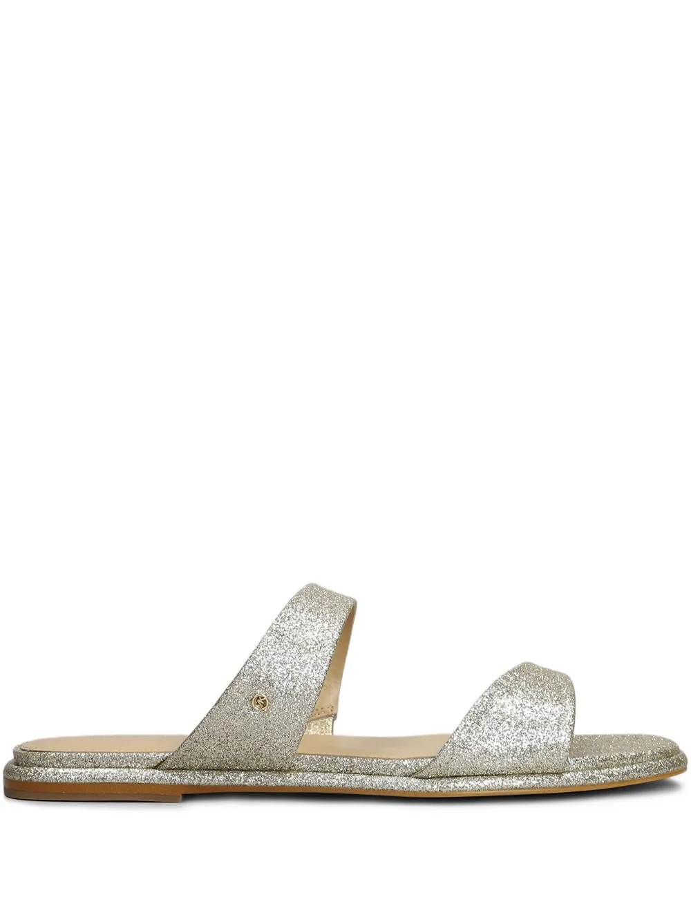 Michael Kors Jaida sandals Gold