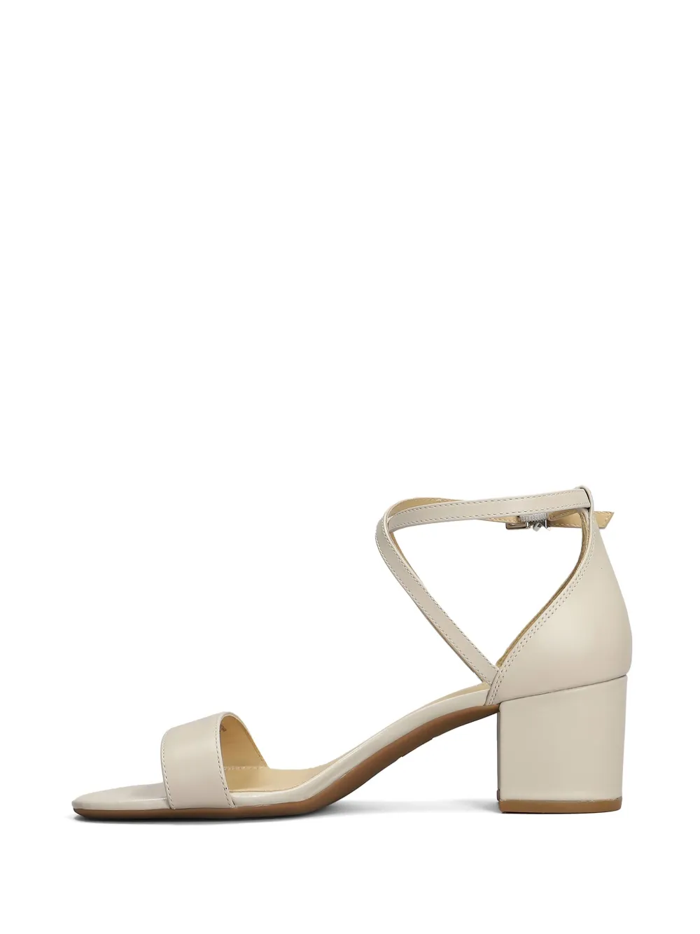 Michael Kors 60 mm Serena sandalen Beige