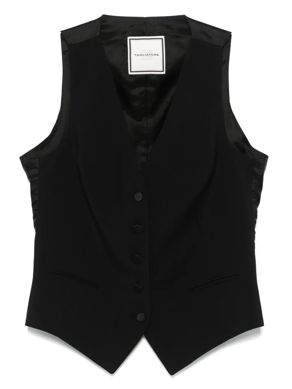 wool waistcoat