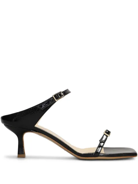 Fabio Rusconi 65mm leather sandals