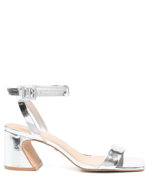 CARRANO 60mm metallic sandals