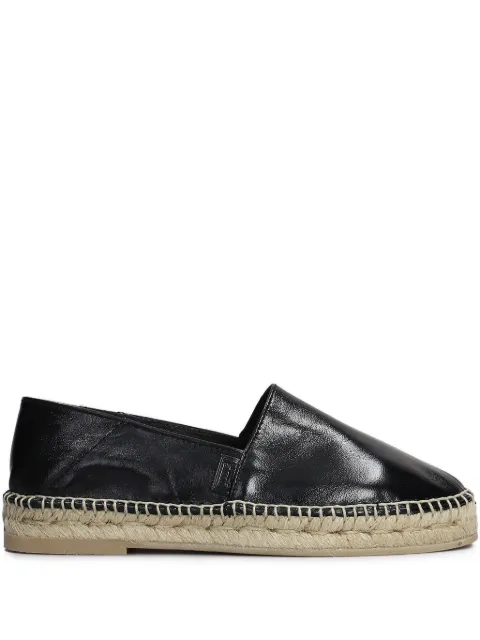 AMI Paris leather espadrilles 