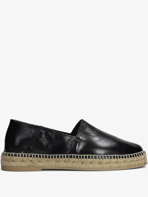 AMI Paris leather espadrilles