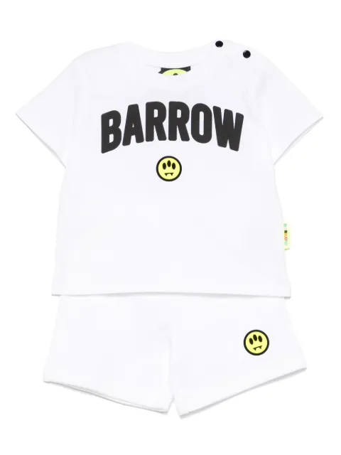 Barrow kids cotton tracksuit set