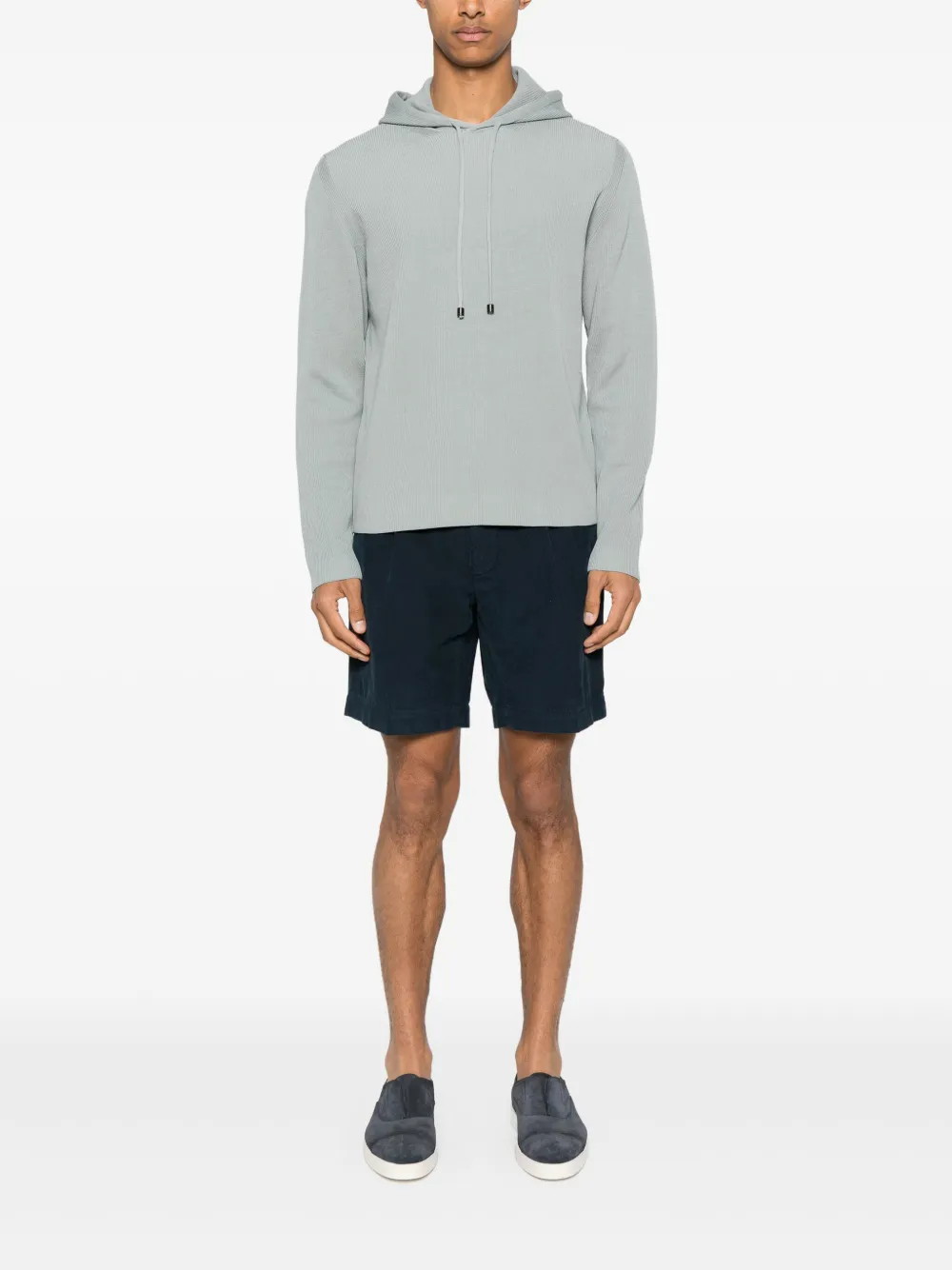 Santaniello cotton shorts | Bermuda Shorts | Image 2
