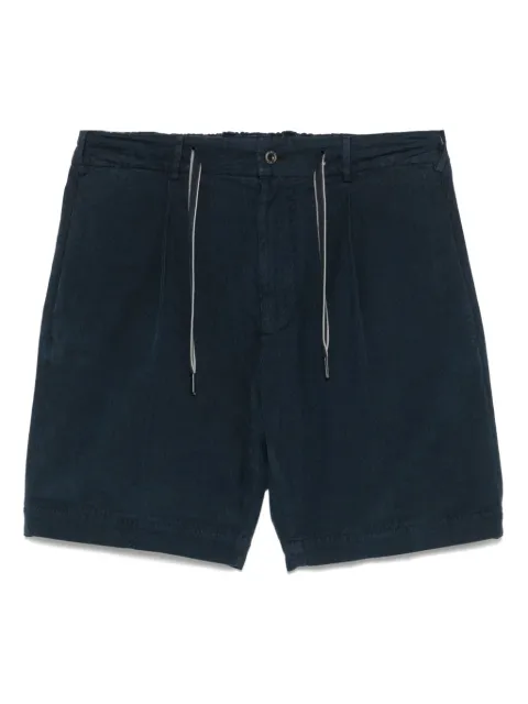 Santaniello cotton shorts