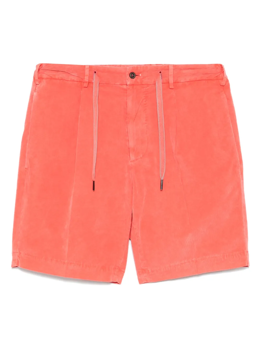 Santaniello shorts con pretina elástica | naranja | Image 1