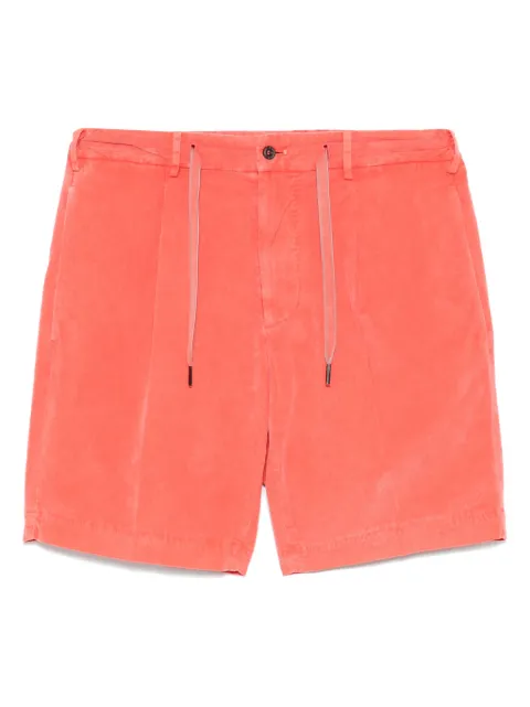Santaniello cotton shorts