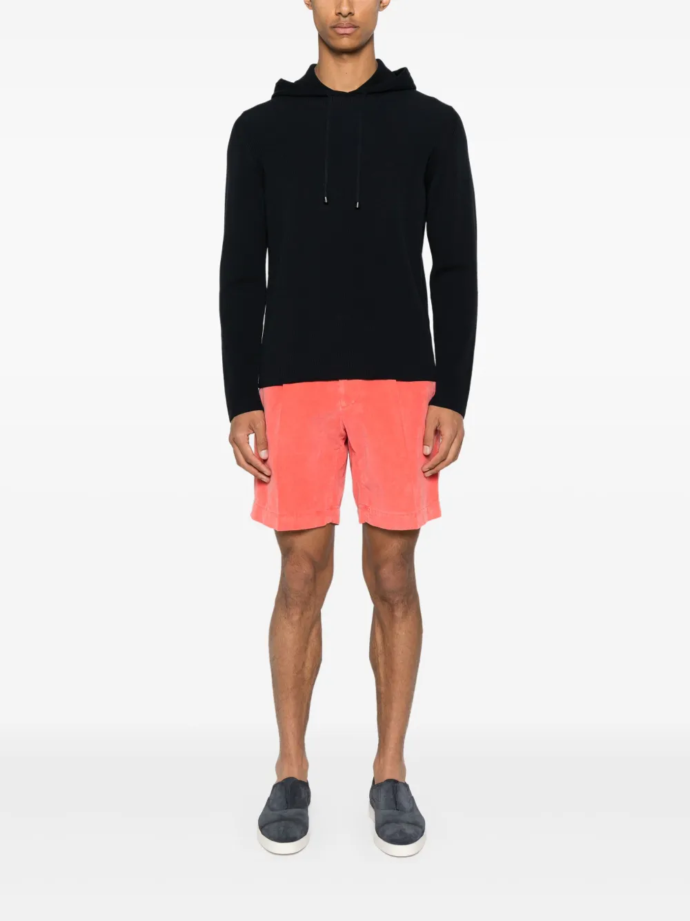 Santaniello shorts con pretina elástica | Bermudas | Image 2