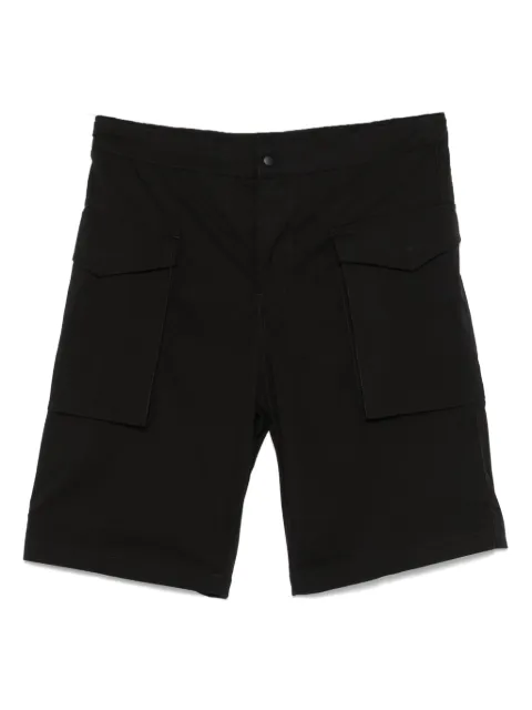 ASPESI cotton-blend bermuda shorts