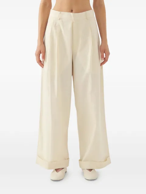 Antik Batik straight-leg trousers
