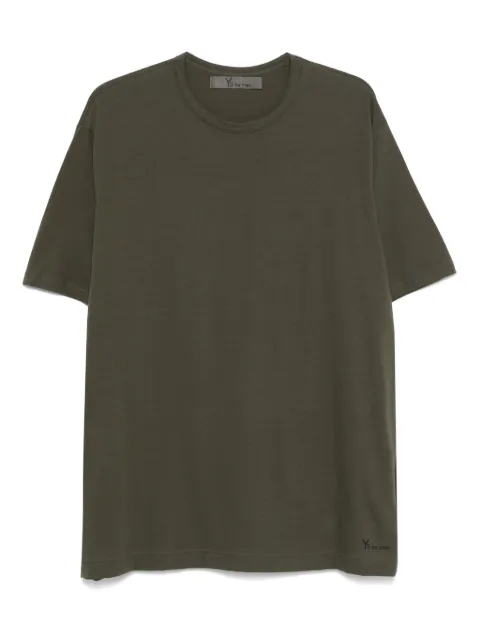 Y's cotton T-shirt