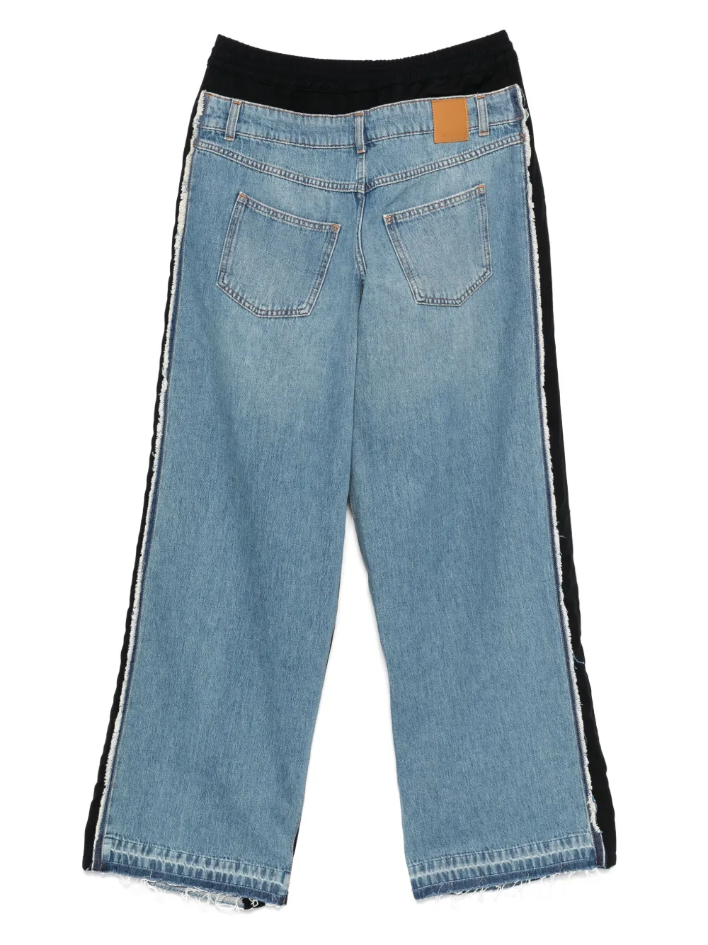 Simkhai Malibu Multi jeans - Blauw