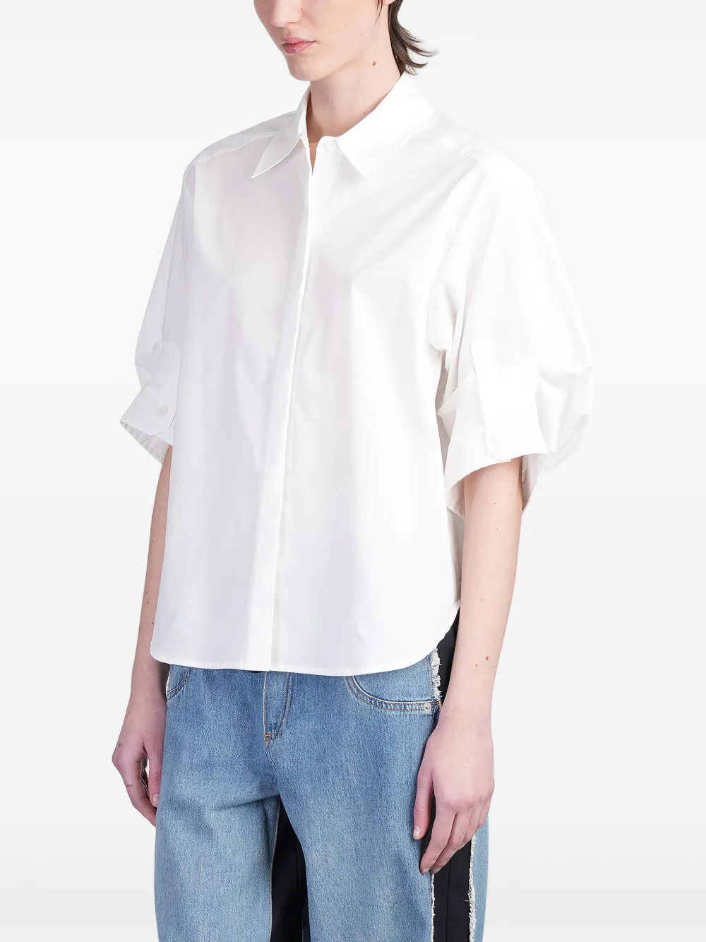 SIMKHAI GEMMA SHIRT