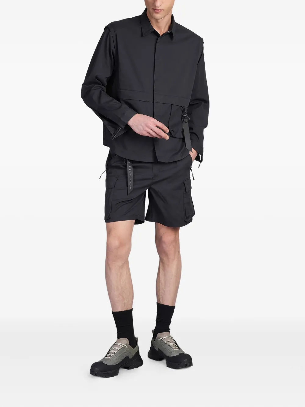 Alpha Industries bermuda à poches cargo | Bermudas | Image 2