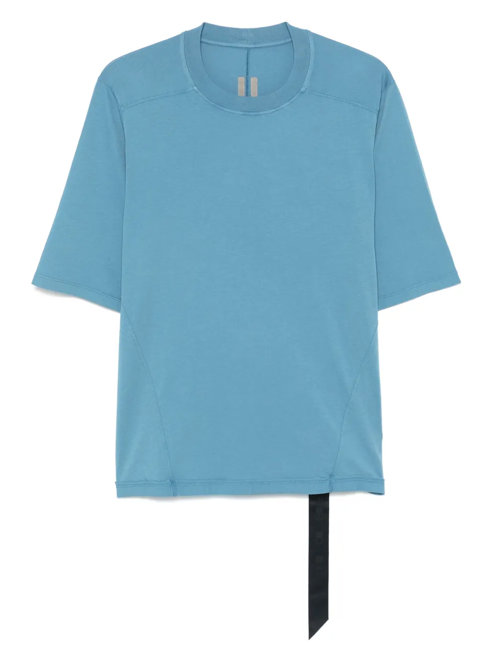 Rick Owens DRKSHDW playera de algodón | azul | Image 1