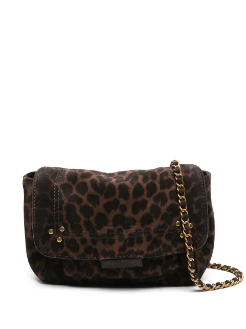 Jérôme Dreyfuss bolsa de hombro Lulu pequeña
