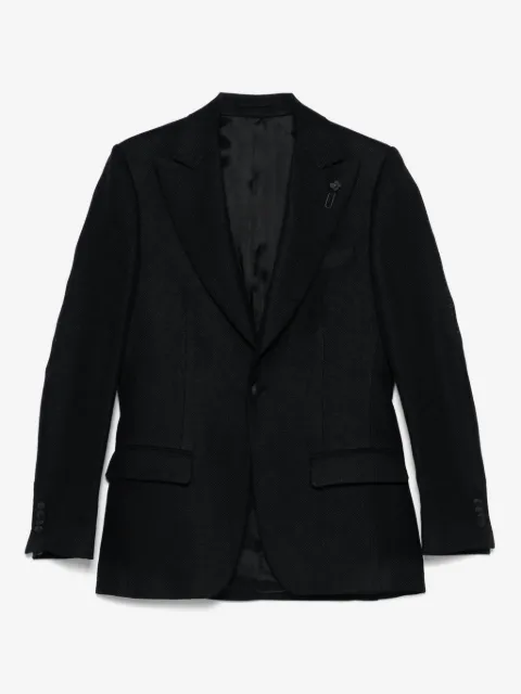 Lardini linen blazer