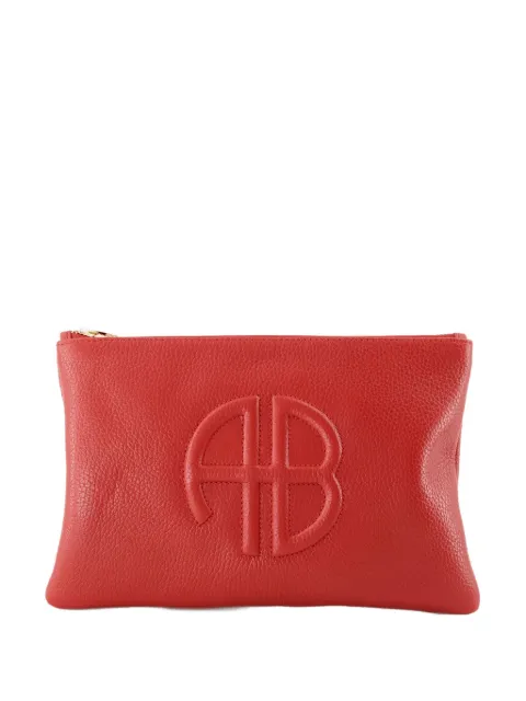 ANINE BING bolsa de mano Lili