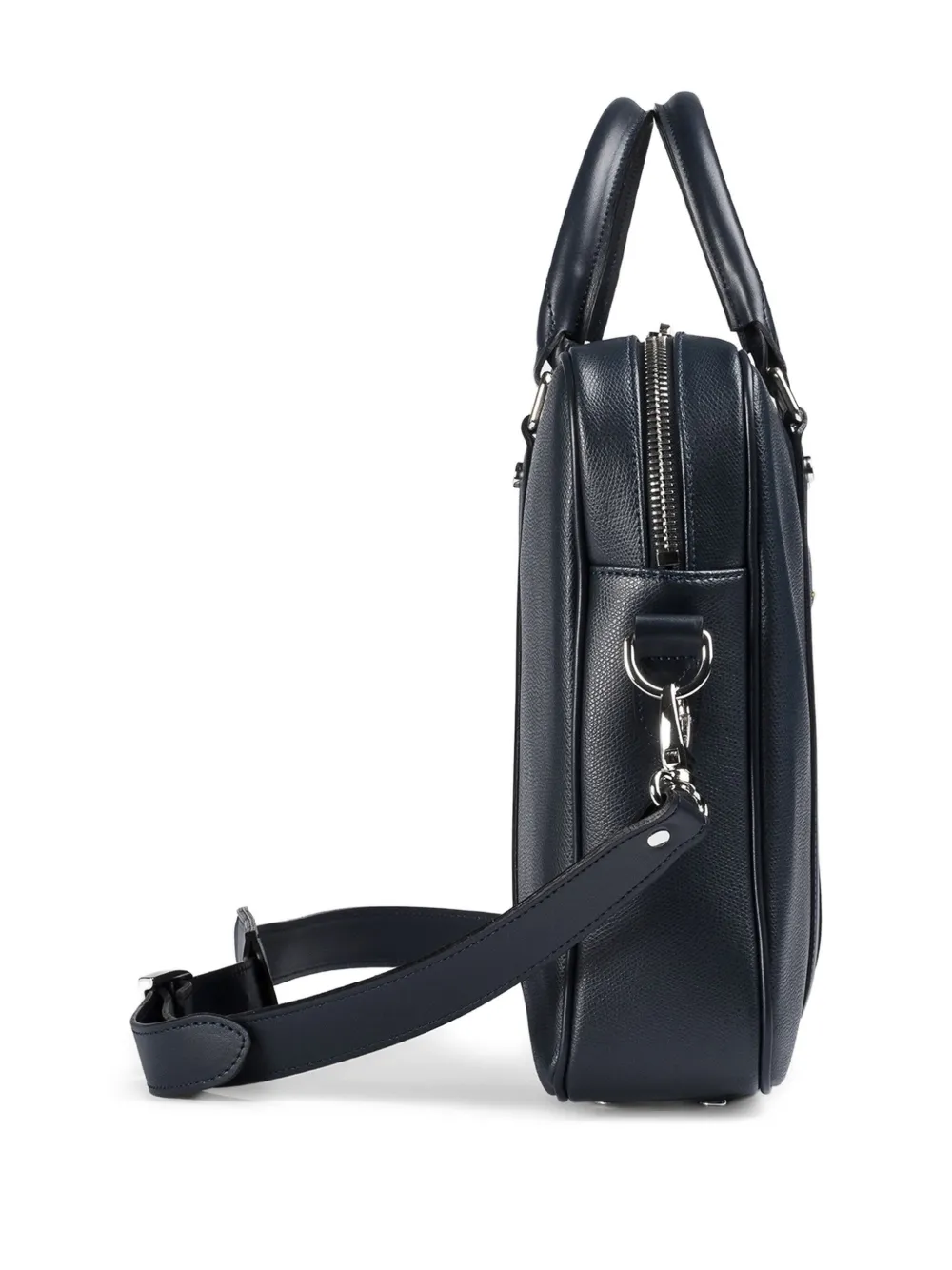 Doucal's Leather Briefcase