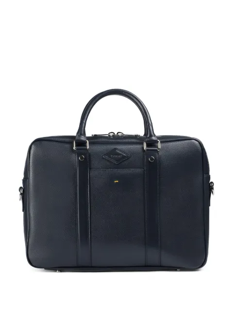 Doucal's leather briefcase