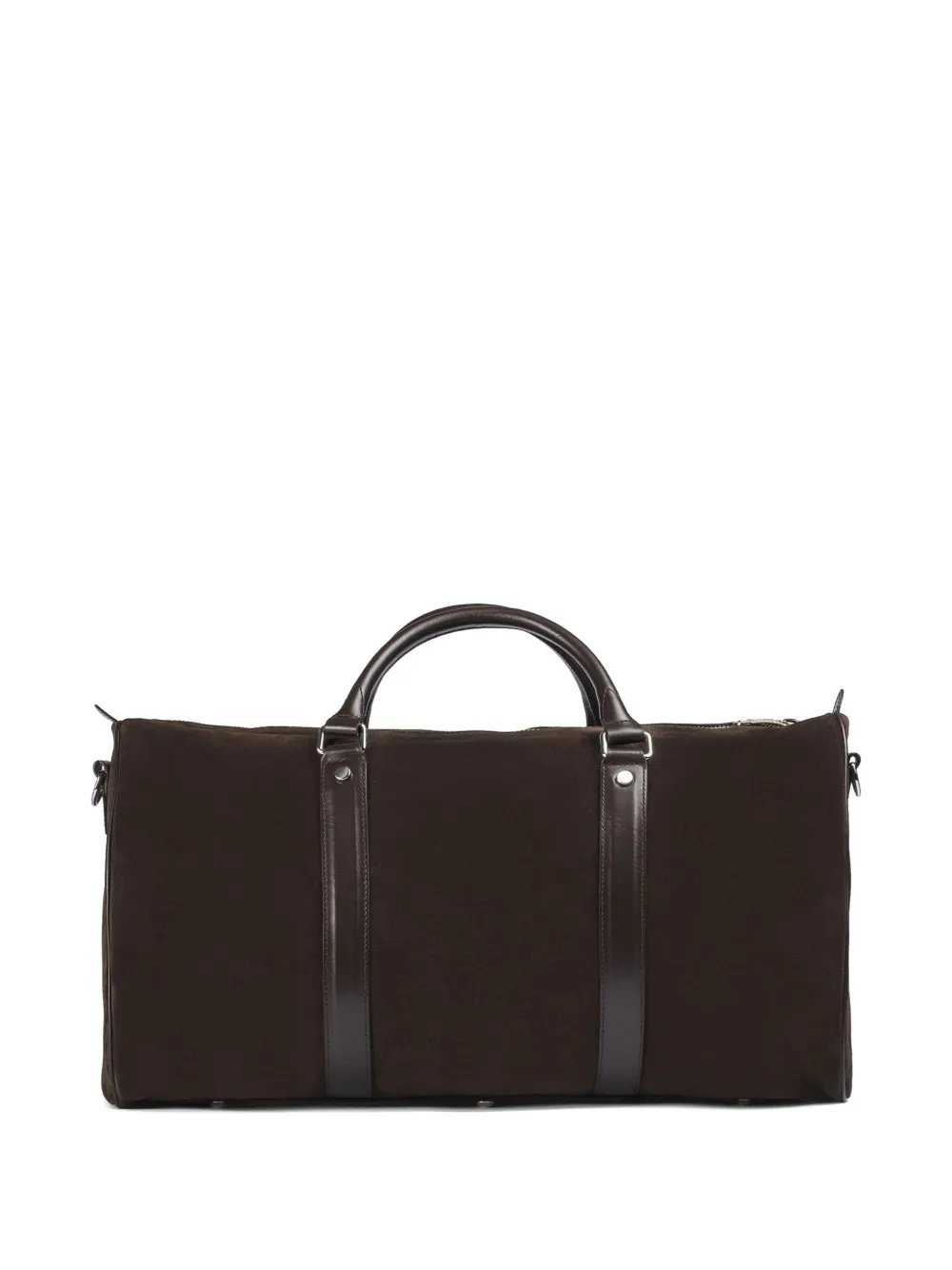 Doucal's matelassé-detail holdall | Men | Image 2