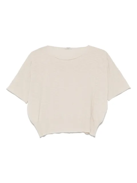Transit drop shoulder T-shirt