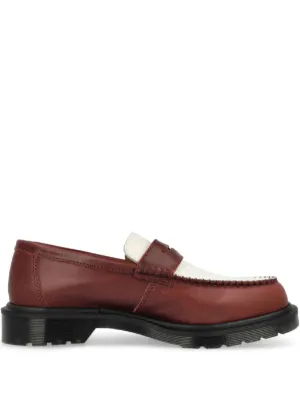 Dr. Martens ローファー＆モカシン- FARFETCH