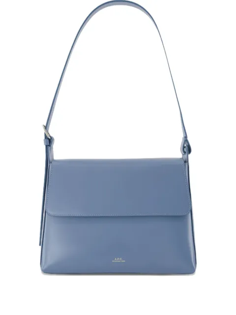 A.P.C. bolsa de hombro Virginie